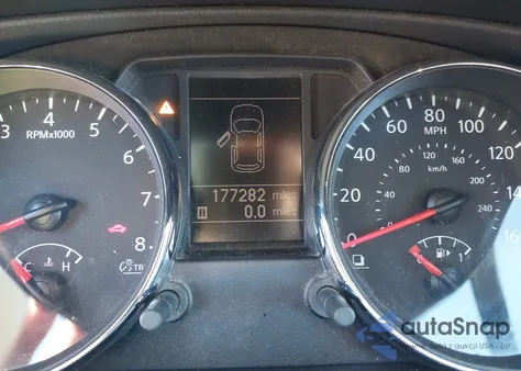 2011 Nissan Rogue Sv из США, поврежденный, VIN JN8AS5MT9BW189901